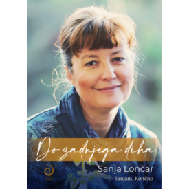 Naslovnica: Do zadnjega diha : Sanjam. Končno