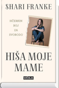 naslovnica knjige Hiša moje mame