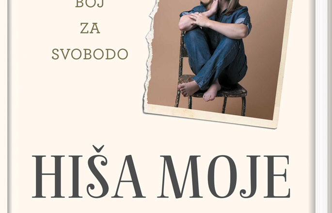 Hiša moje mame : hčerkin boj za svobodo