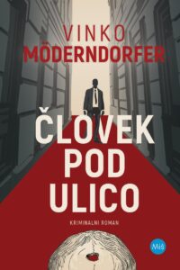 Naslovnica: Človek pod ulico