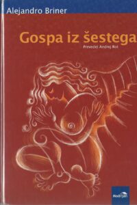 Naslovnica: Gospa iz šestega