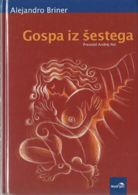 Naslovnica: Gospa iz šestega