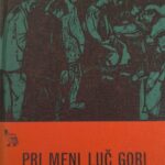 Naslovnica: Pri meni luč gori : izbor slovenskih novel med ekspresionizmom in socialnim realizmom