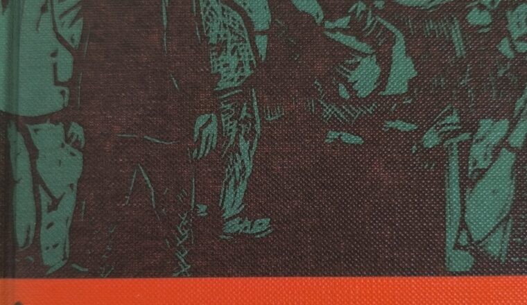 Pri meni luč gori : izbor slovenskih novel med ekspresionizmom in socialnim realizmom