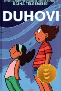 Naslovnica: Duhovi