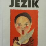 Naslovnica: Rešeni jezik : zgodba neke mladosti