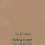 Naslovnica: Nekaj o nas kot živalih