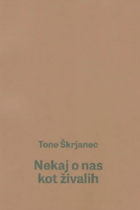 Naslovnica: Nekaj o nas kot živalih