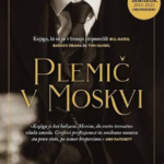 Naslovnica: Plemič v Moskvi