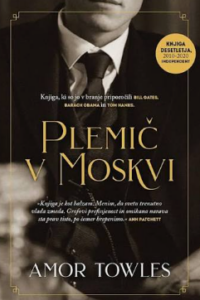 Naslovnica: Plemič v Moskvi