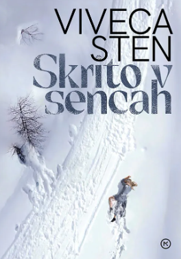 Naslovnica: Skrito v sencah