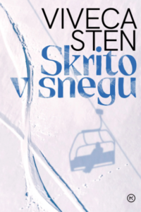 Naslovnica: Skrito v snegu