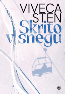 Naslovnica: Skrito v snegu