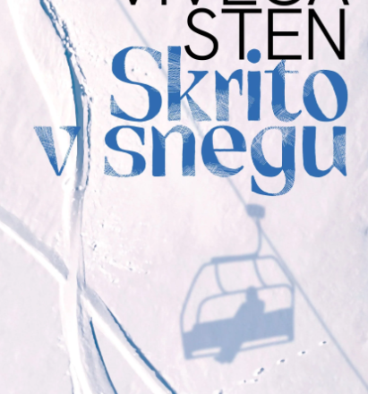 Skrito v snegu